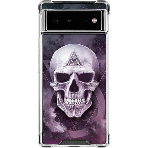 Alchemy Carta The Void Google Pixel 6 Clear Case